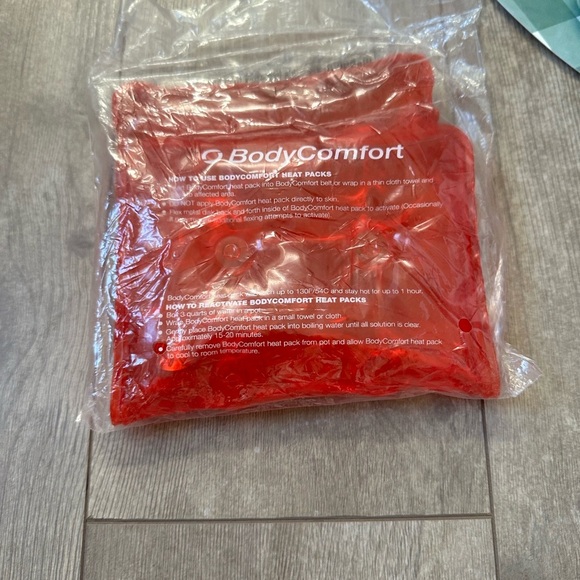 New BodyComfort Red Heat Pack - Picture 4 of 11